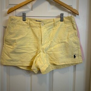 Two pair Ralph Lauren shorts